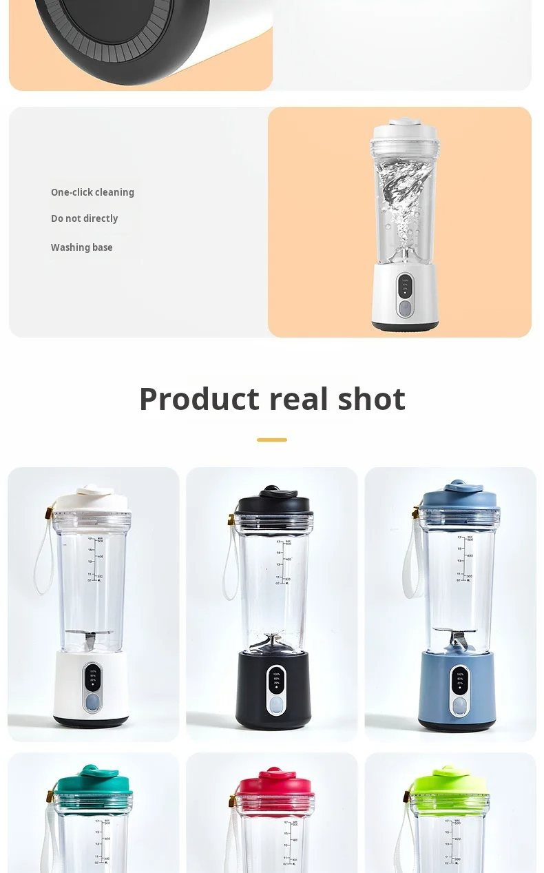 300W-500ML-Multifunctional-Blender-Cup-USB-Rechargeable-Mini-Juicer-Portable-Juicer-Household-Small--2026226