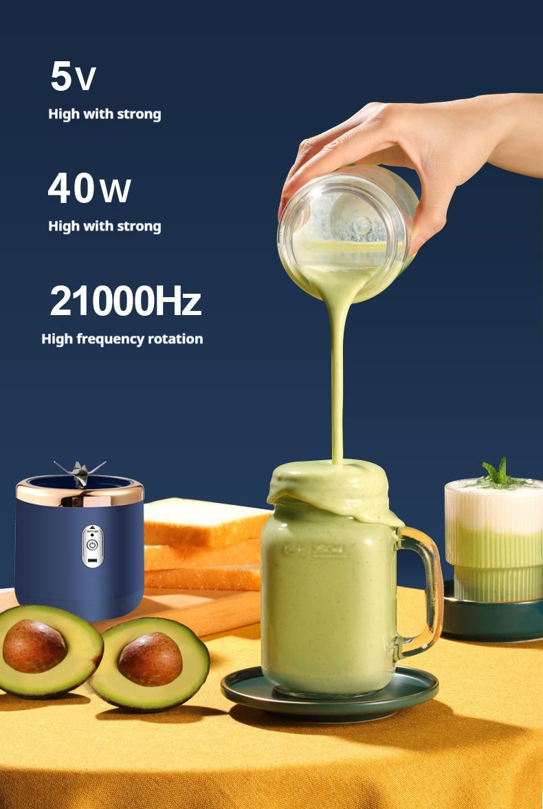 Portable-USB-Smoothie-Blender-Cup-With-6-Blades-400ml-Wireless-Mini-Charging-Fruit-Juicer-And-Food-B-2021122