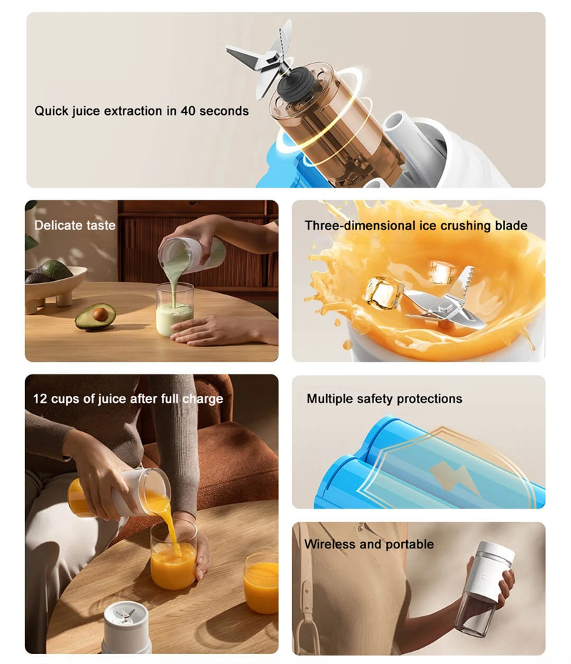 XIAOMI-MIJIA-Portable-Juicer-Cup-2-With-300ml-Capacity-Wireless-Electric-Juice-Cup-Mini-Smoothie-Ble-2024984